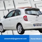 Rental Mobil Jogja Online Booking Via Phone SMS BBM