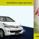 Rental Mobil Yogyakarta Lepas Kunci Tanpas Sopir
