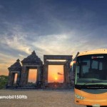 Bus Pariwisata Murah Yogyakarta