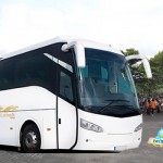 Charter Bus Pariwisata Yogyakarta
