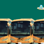 Daftar PO bus Pariwisata Jogja