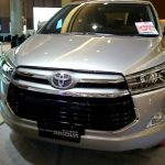 Toyota Kijang Innova V A/T Gasoline Review